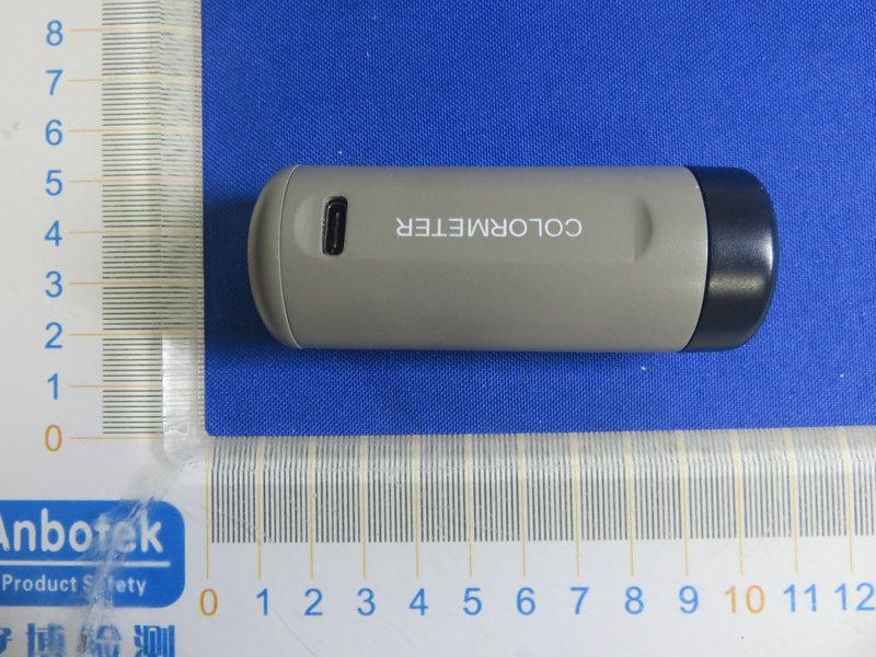 Product image for 2AZHX-COLORMETER