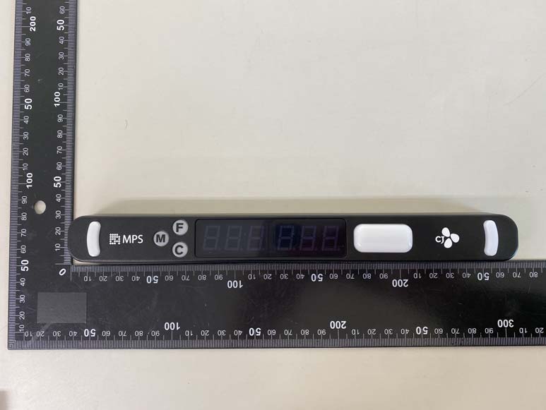 Product image for 2AZJM-MPS3IND1