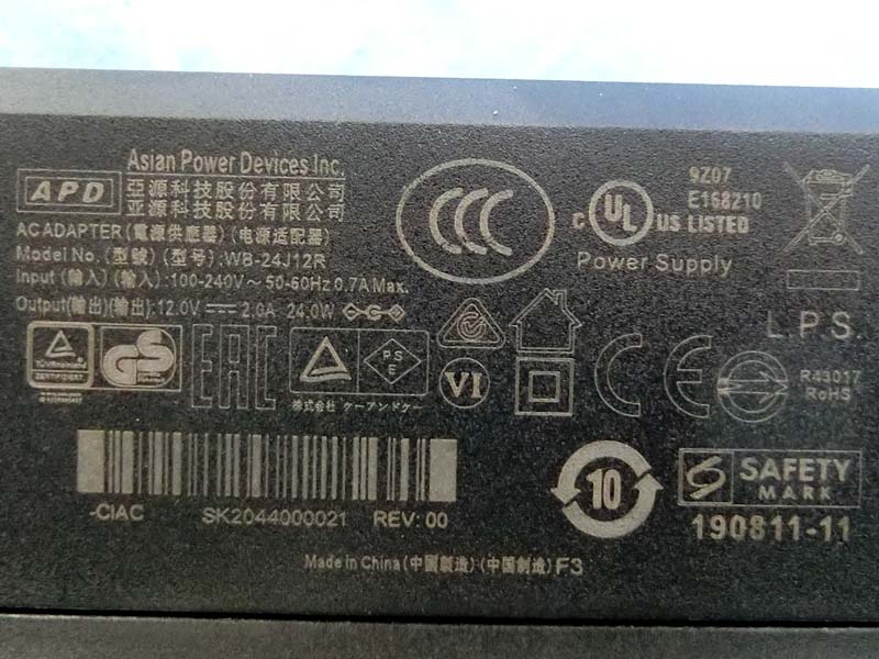 Product image for 2BAKF-QN-I-270