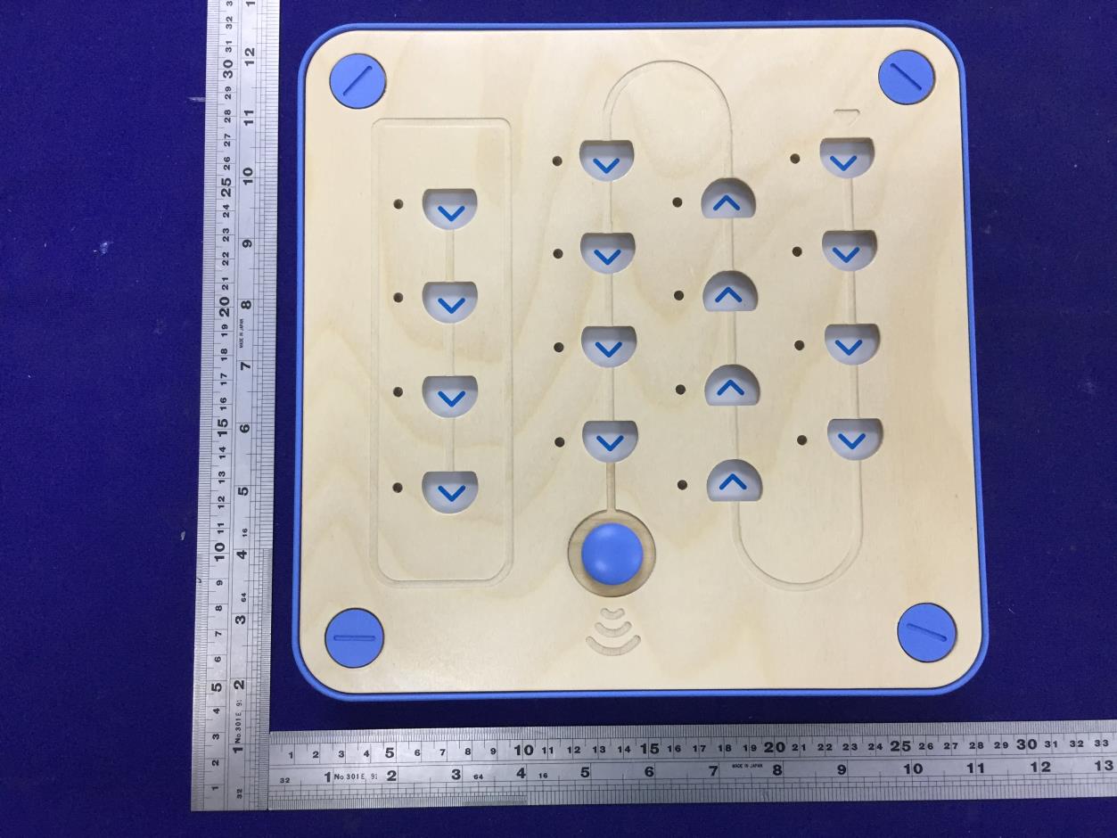 Product image for 2BAYQINTF001