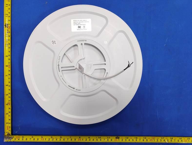 Product image for 2BB6B-HX-XDD-24W-S