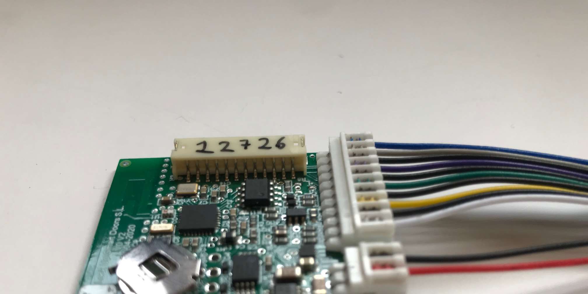 Product image for 2BB7M-PUV-002