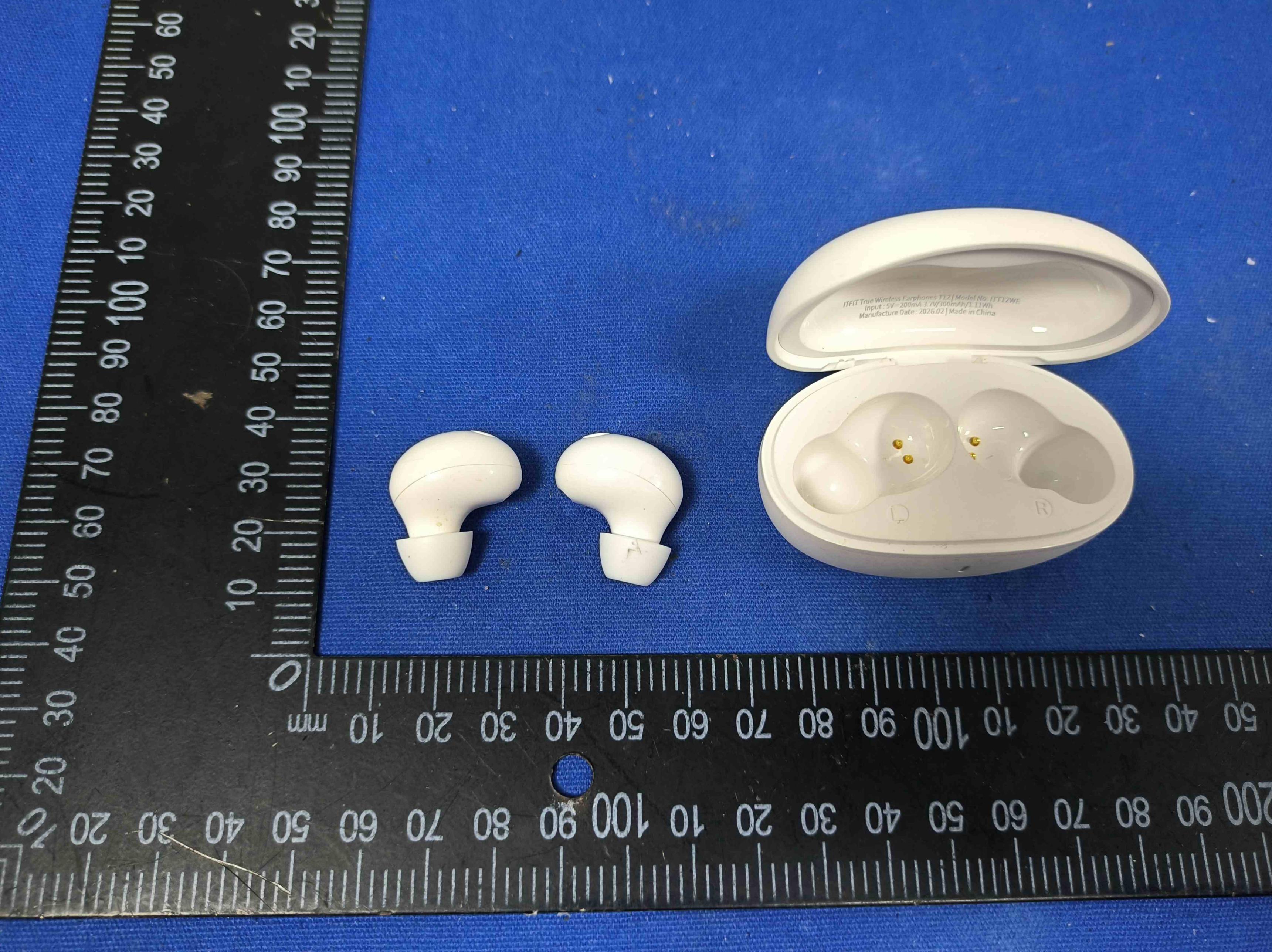 Product image for 2BCCTITT12WE