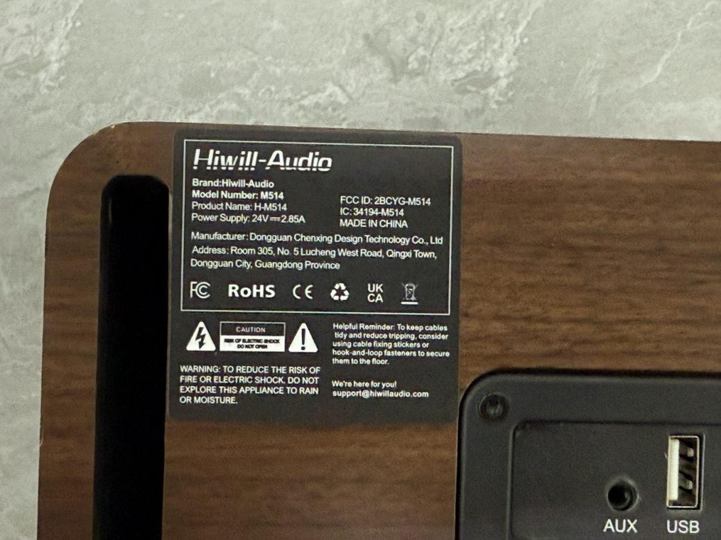 Product image for 2BCYG-M514