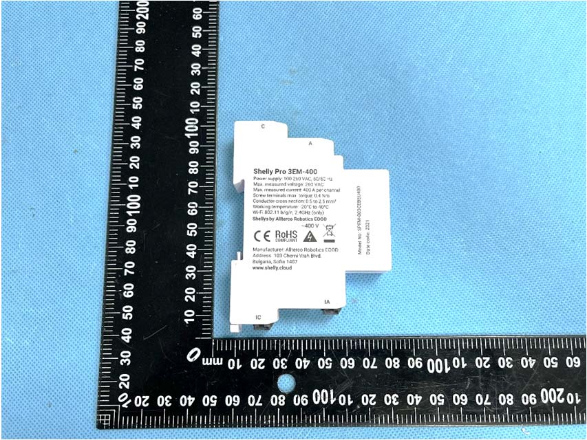 Product image for 2BDC6-SHELLYPRO3EMS