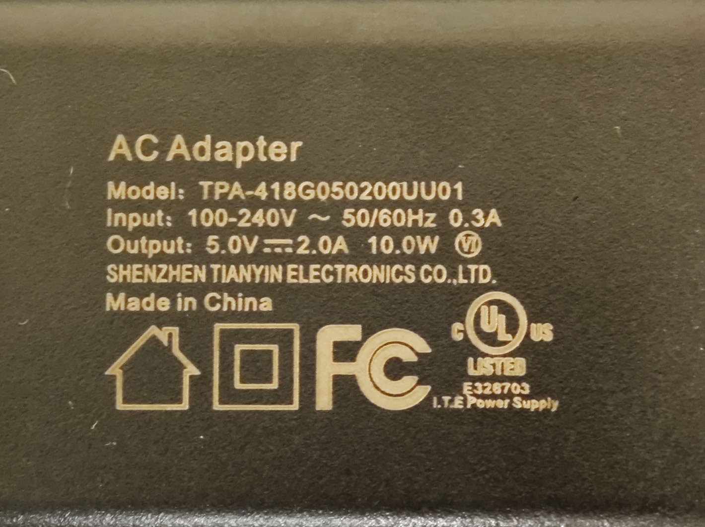 Product image for 2BFPO-R010