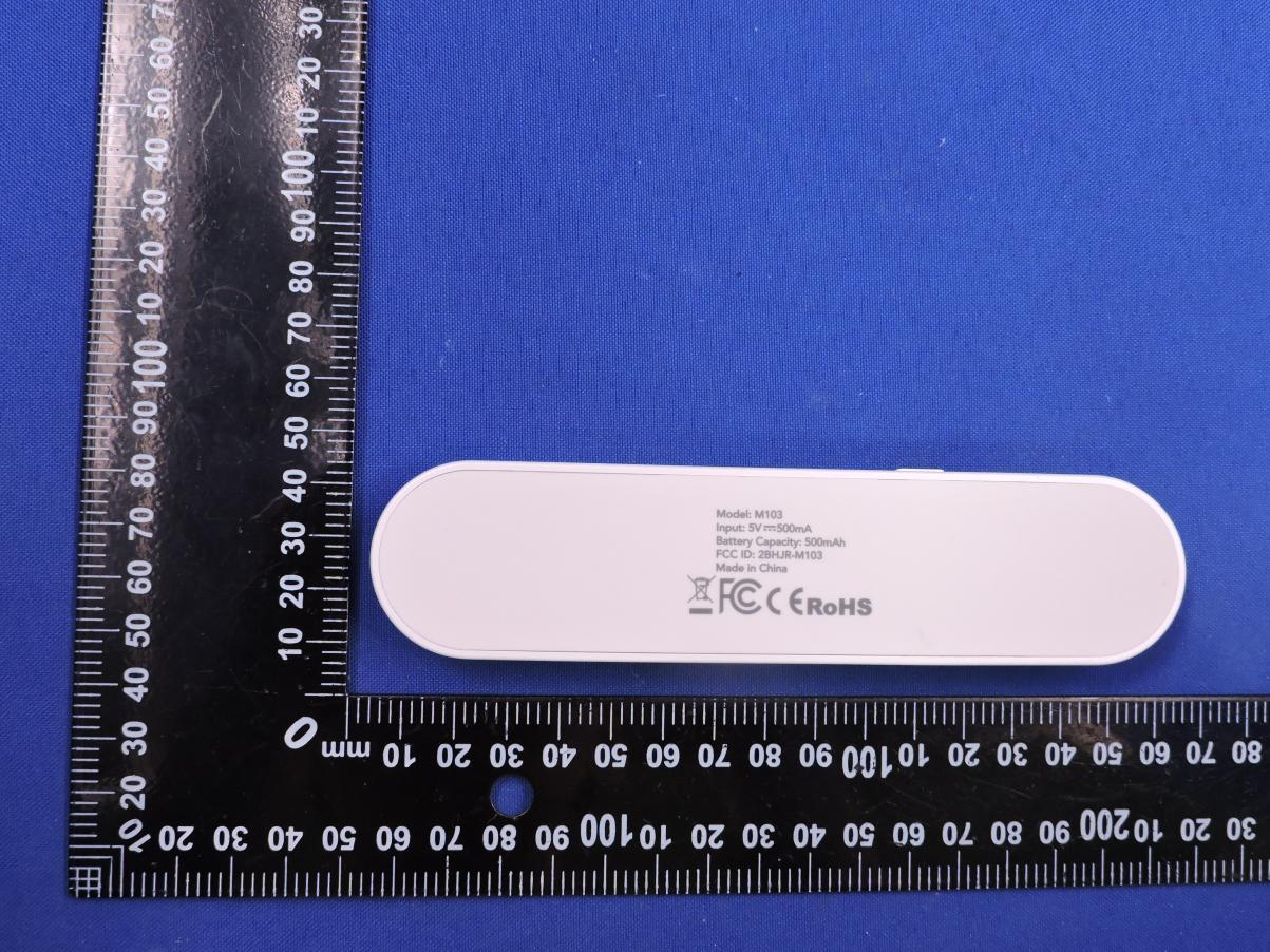 Product image for 2BHJR-M103