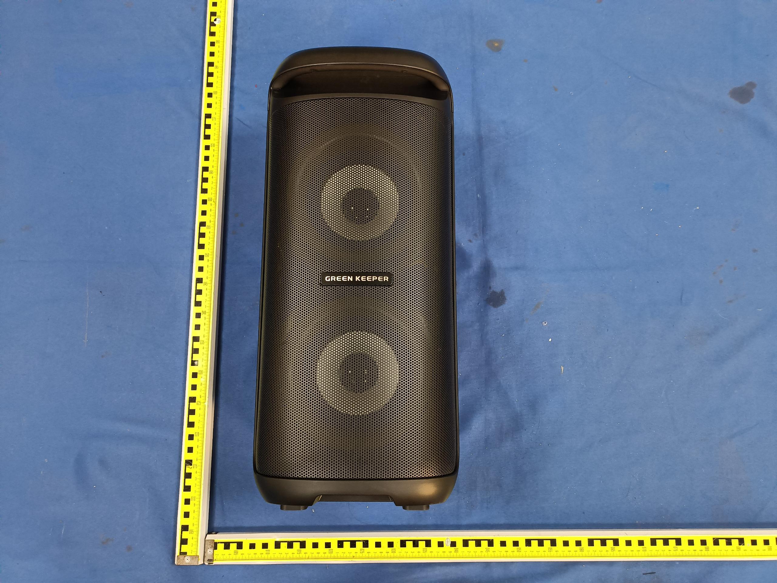 Product image for 2BLKS-GKD601