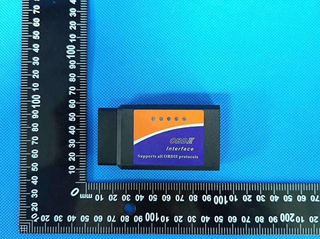 Product image for 2BMD3-BIG-ELM327