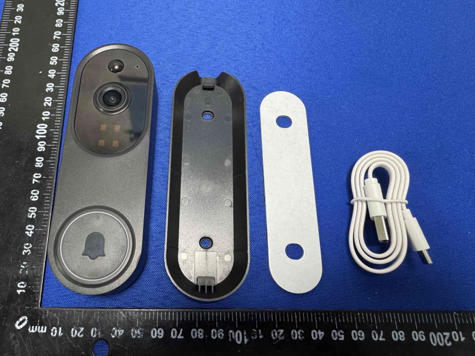 Product image for 2BR3K-DOORBELL-M21