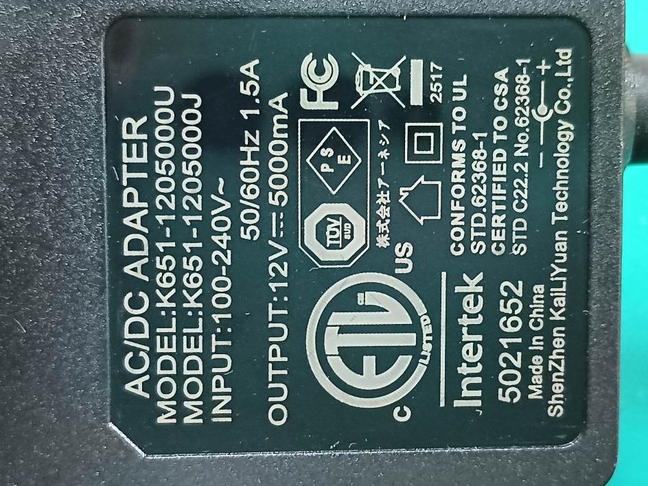 Product image for 2BRTL-K9