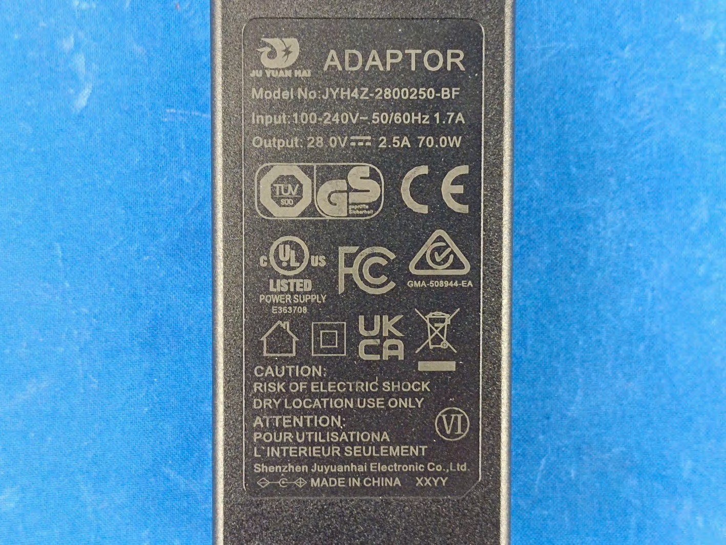 Product image for 2BTT7-DR-300