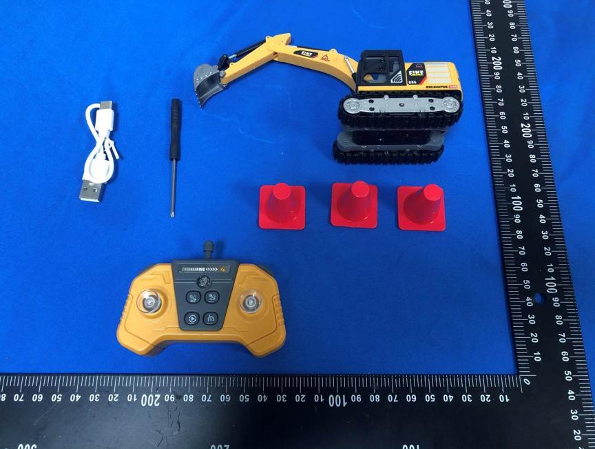 Product image for 2BUNX-HG4-509