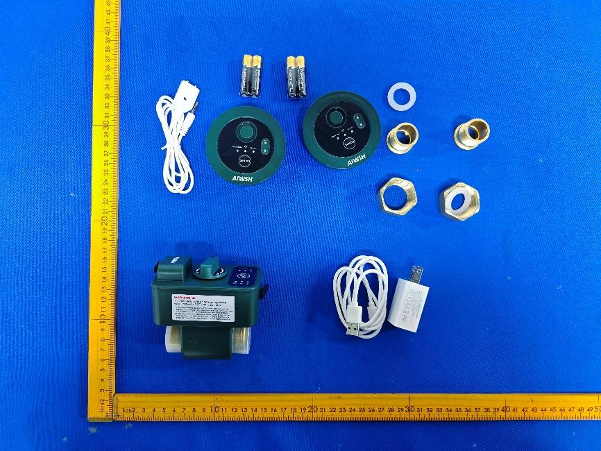 Product image for 2BVBS-AWS-Q20PRO