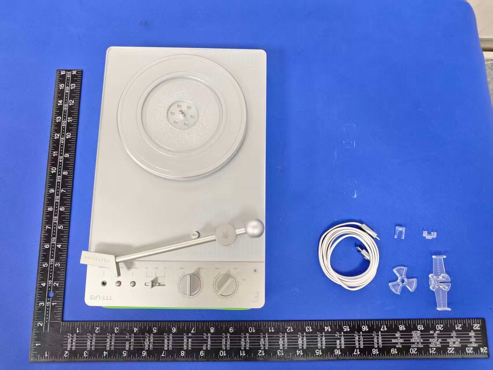 Product image for 2BXE8-TTT-LP3