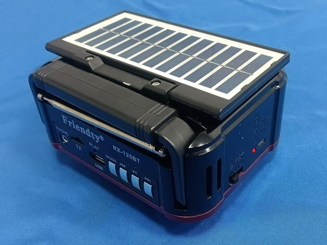 Product image for 2BXH6-RX-125BTS