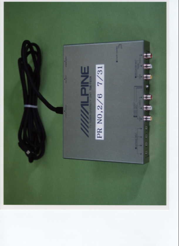 Product image for A269ZUA124