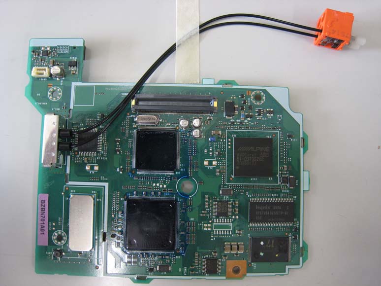 Product image for A269ZUA127