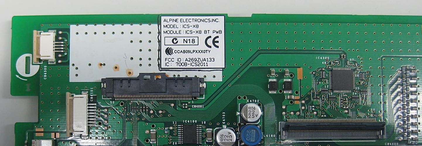 Product image for A269ZUA133