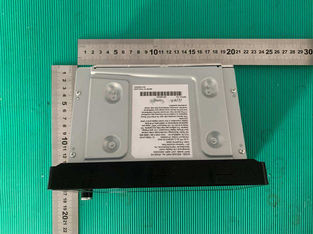 Product image for A269ZUA161