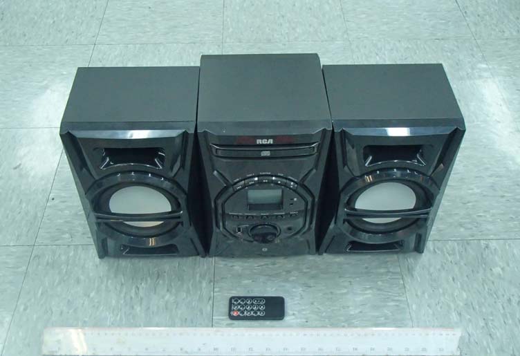 Product image for A2HRS3697BL