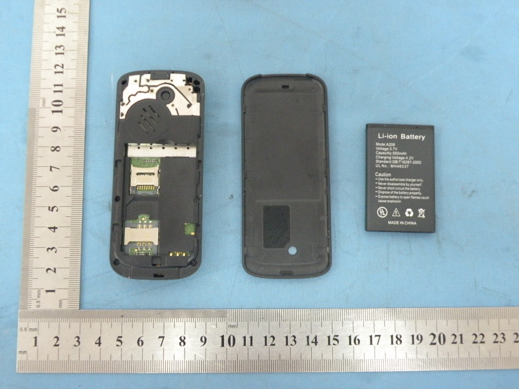 Product image for A2SA208