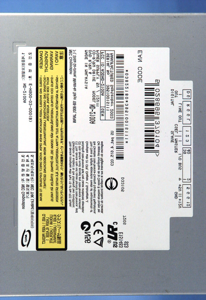 Product image for A3DND-2100A