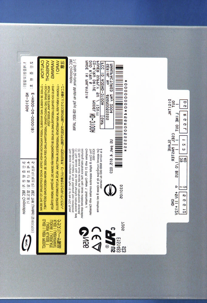 Product image for A3DND-3100A