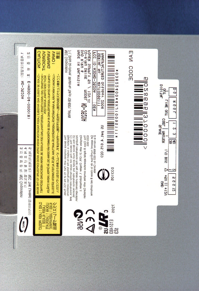 Product image for A3DND-3520A