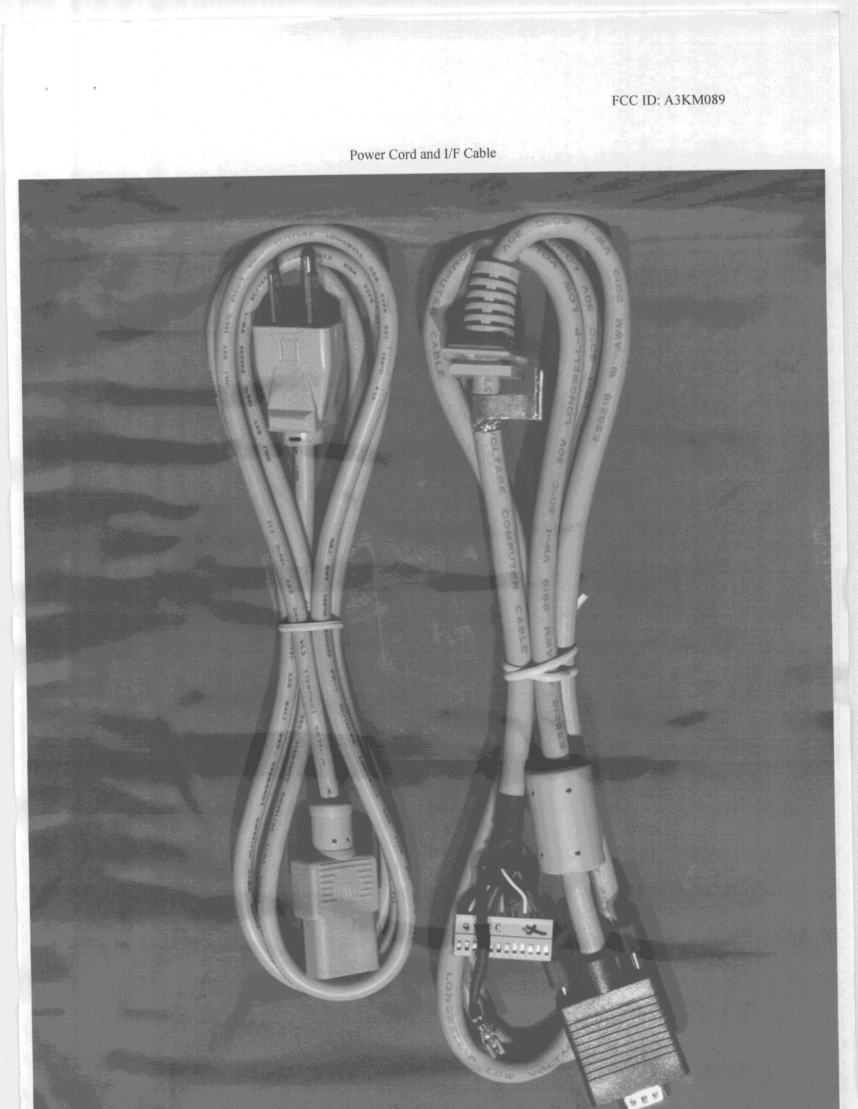 Product image for A3KM089