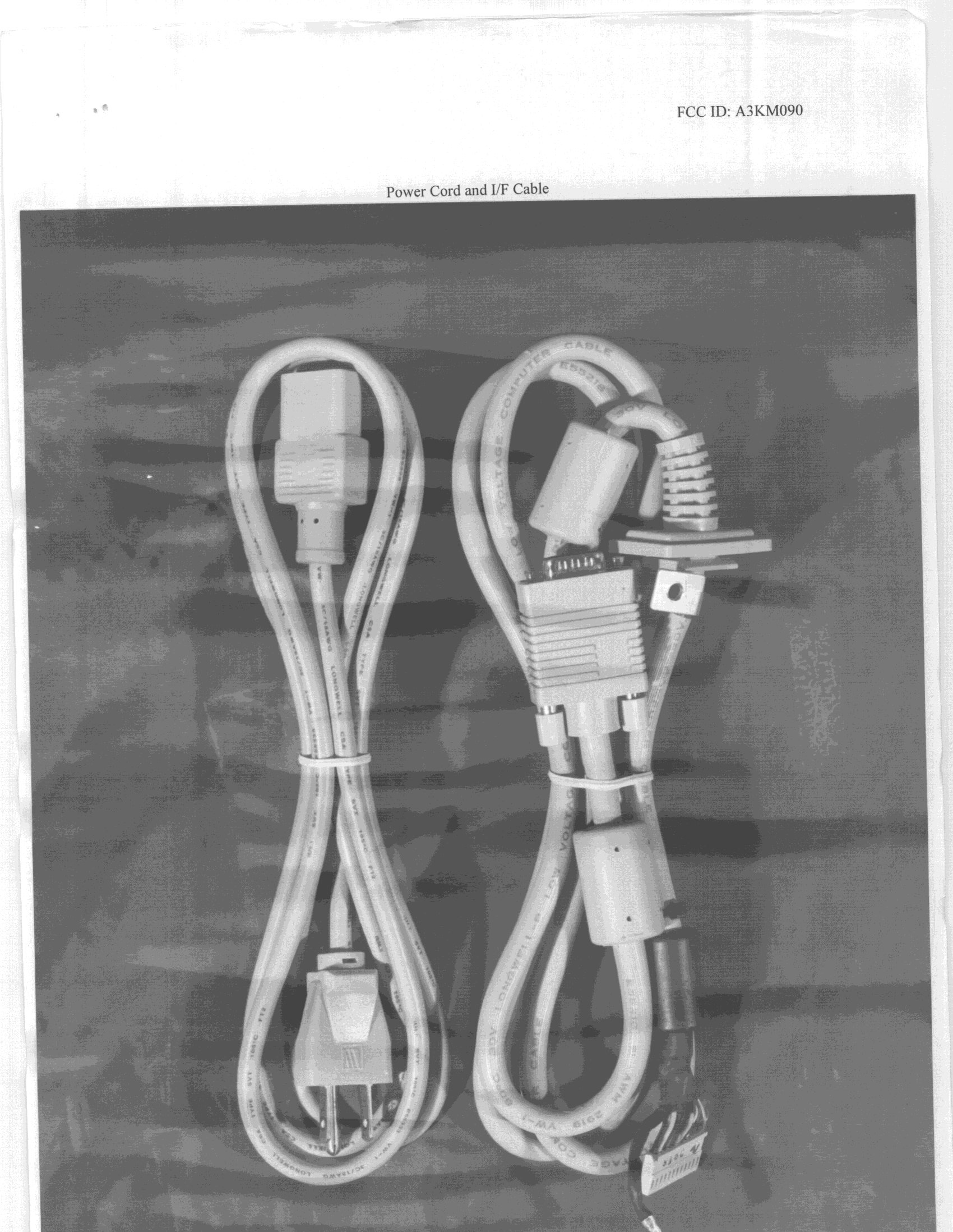 Product image for A3KM090