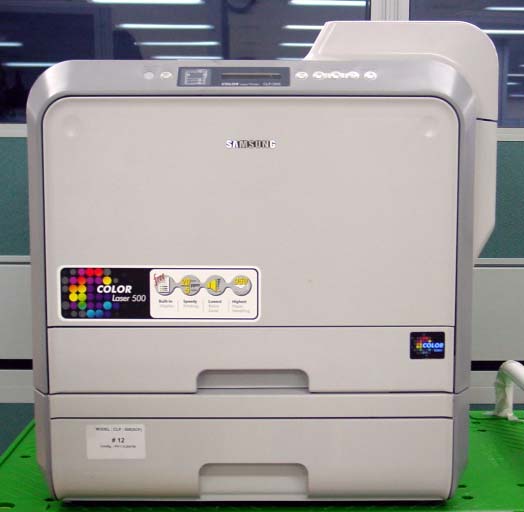 Product image for A3LCLP500N