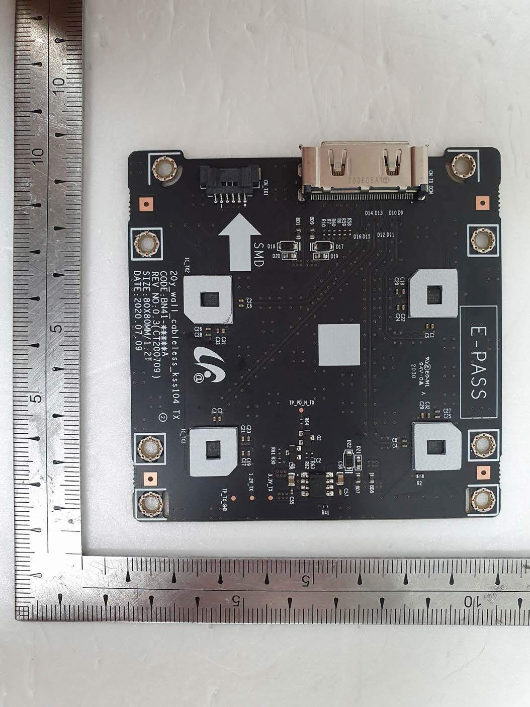 Product image for A3LCTTAK3I01