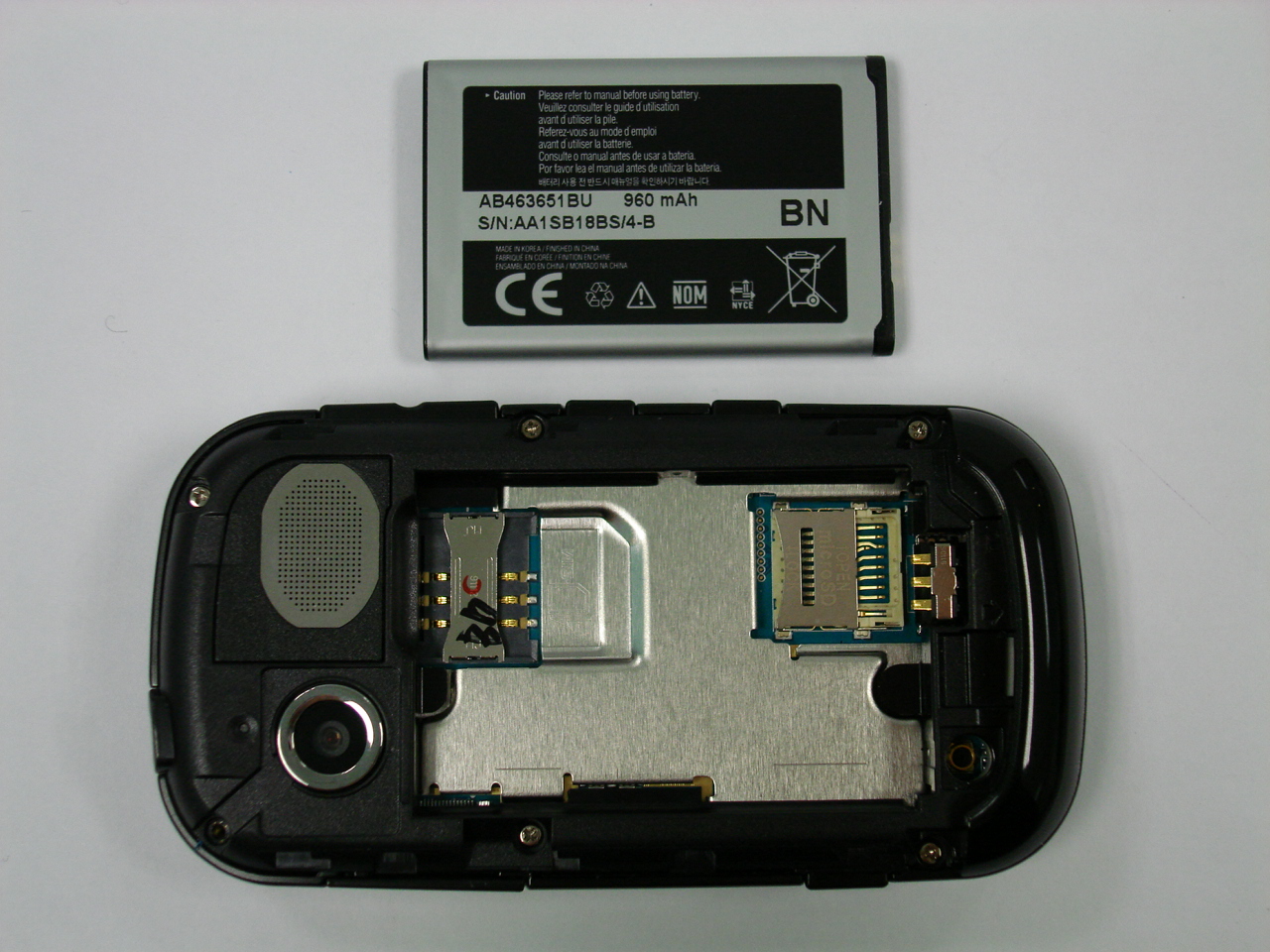 Product image for A3LGTB3410W