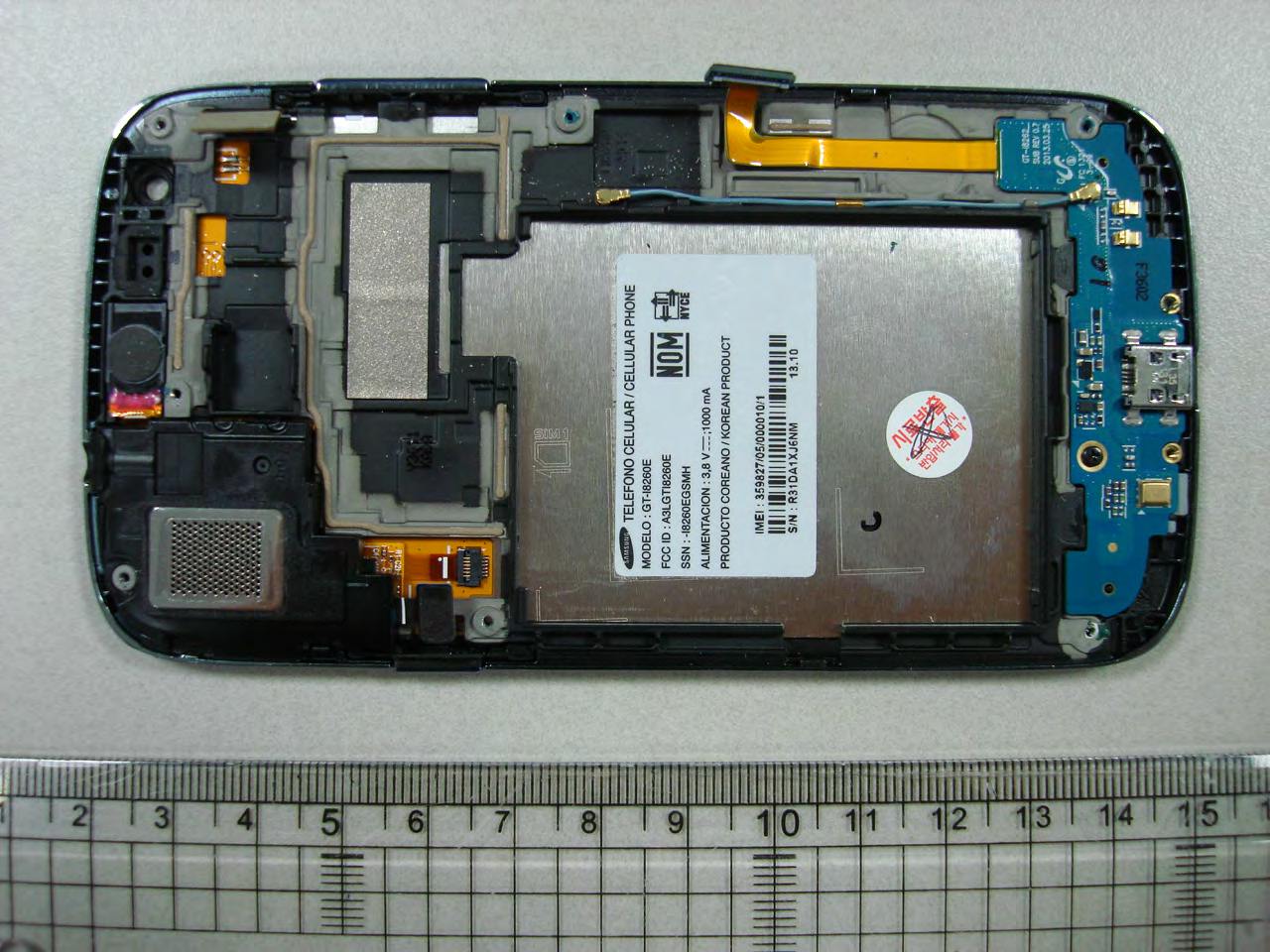 Product image for A3LGTI8260E