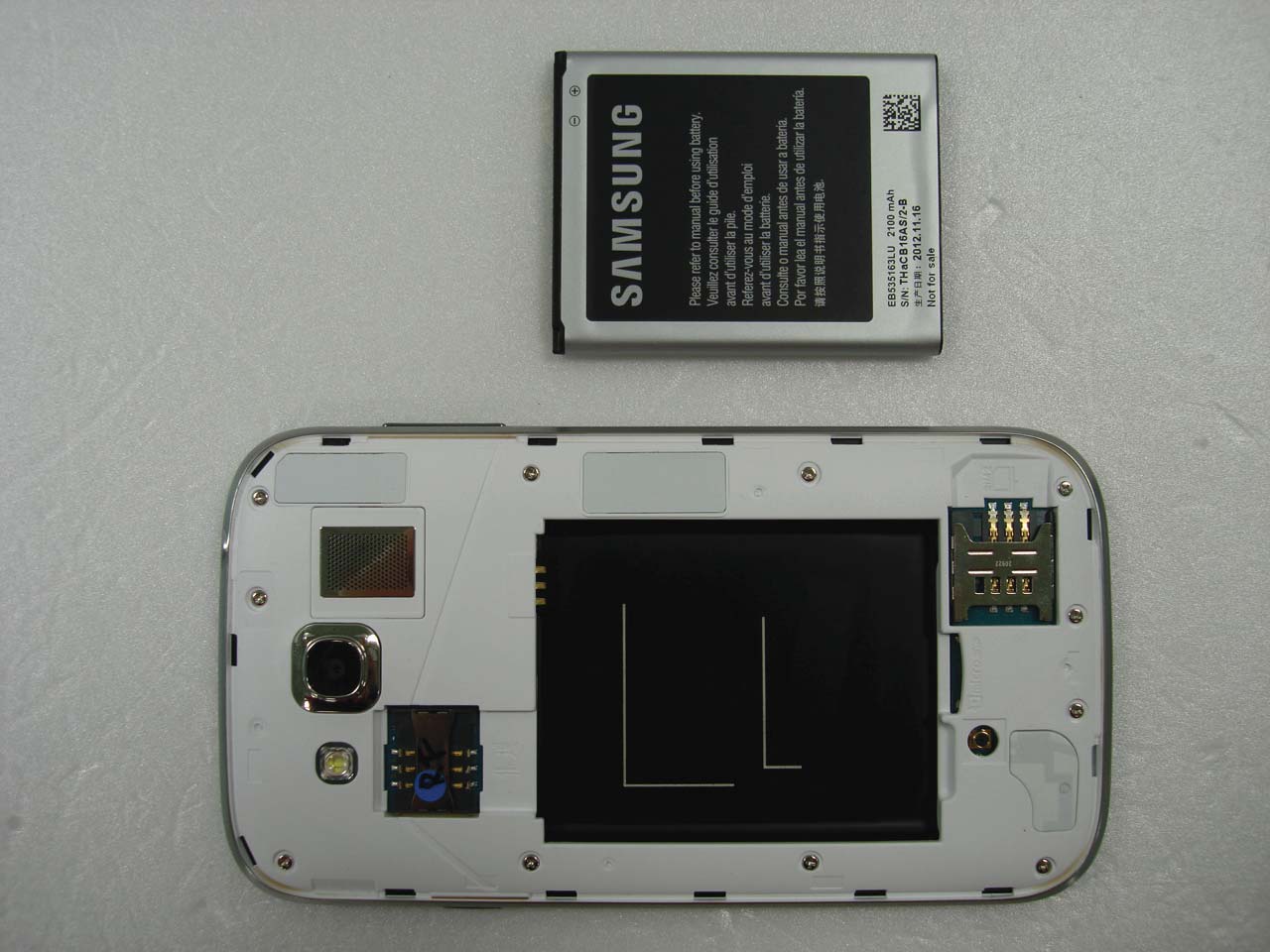 Product image for A3LGTI9082L