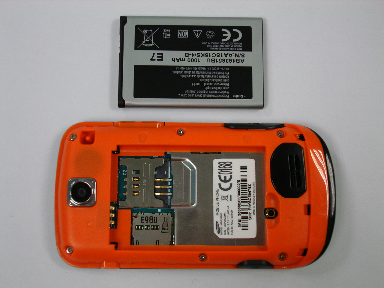 Product image for A3LGTS3370D