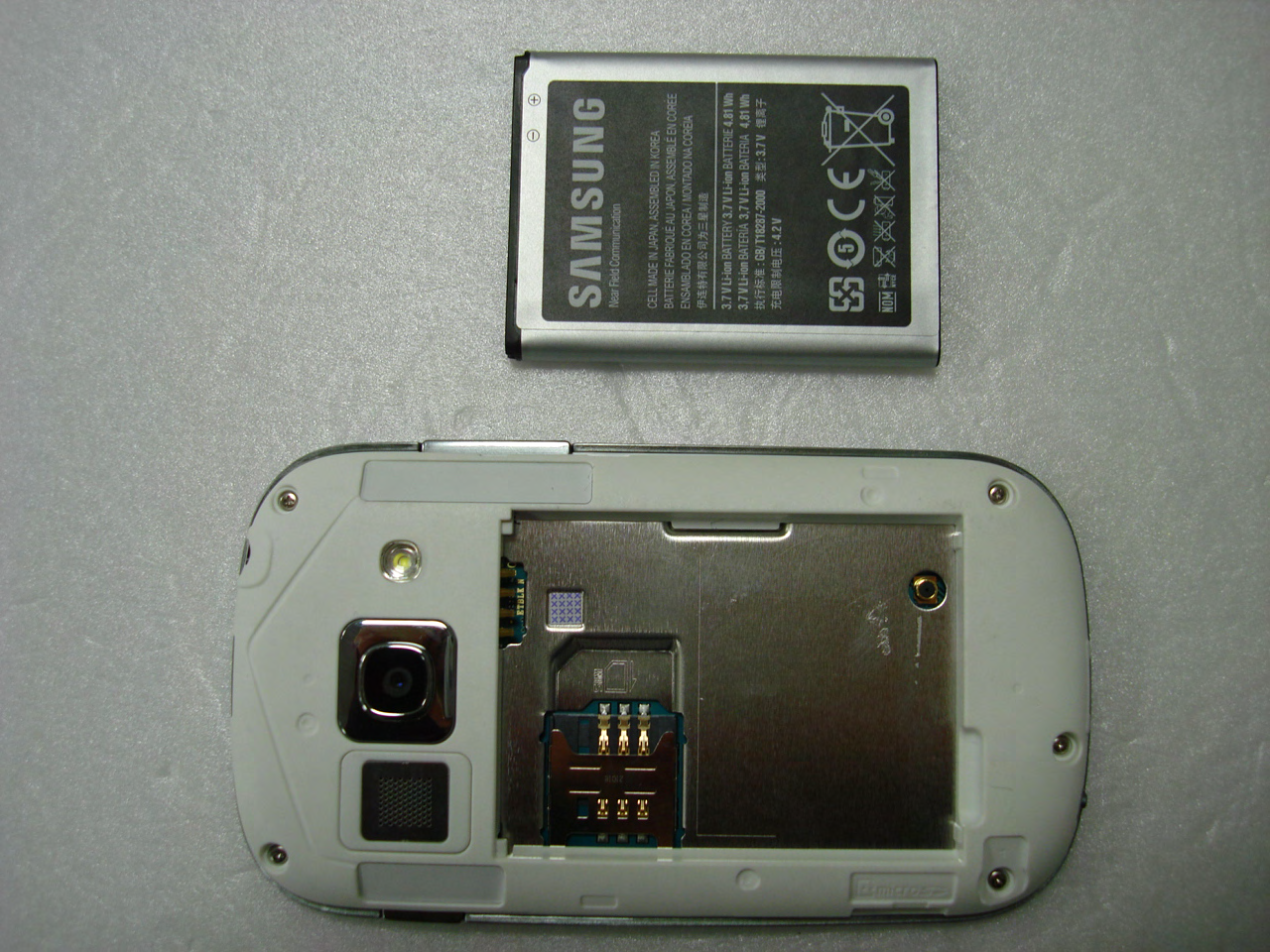 Product image for A3LGTS6810P