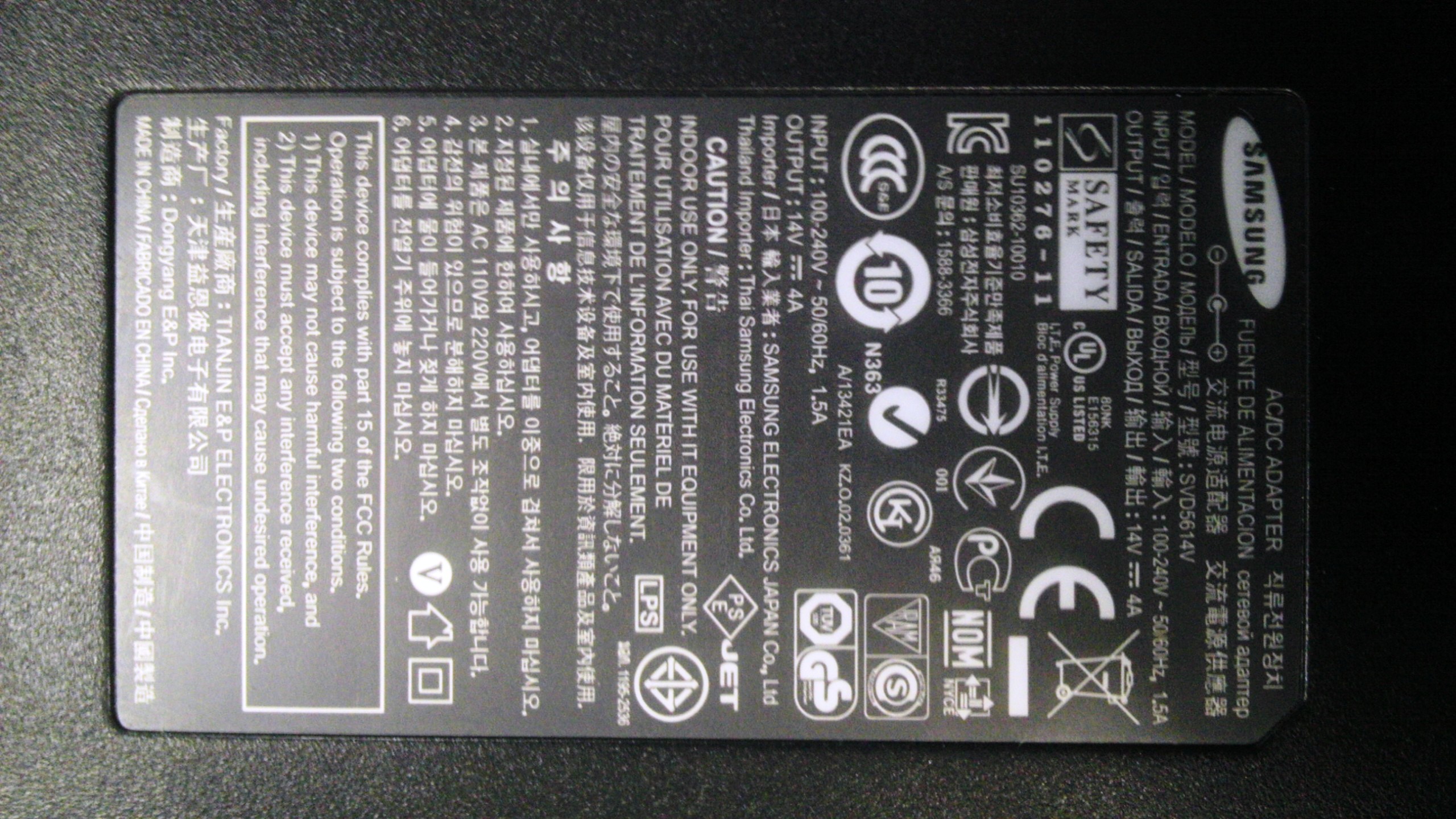 Product image for A3LLS27C750