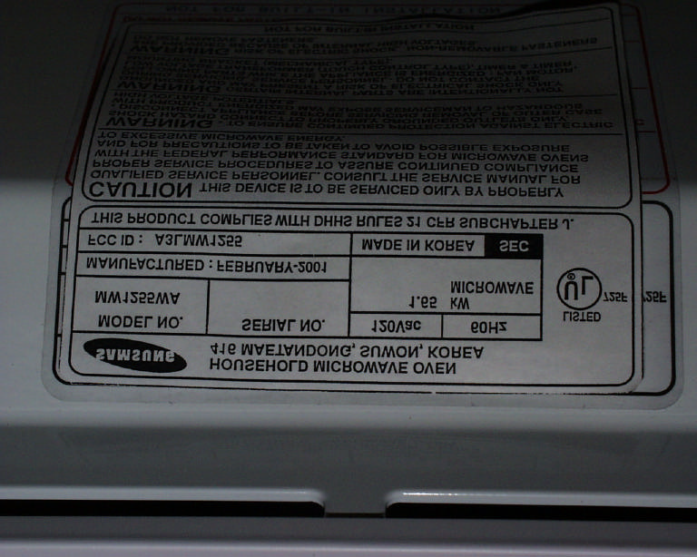 Product image for A3LMW1255