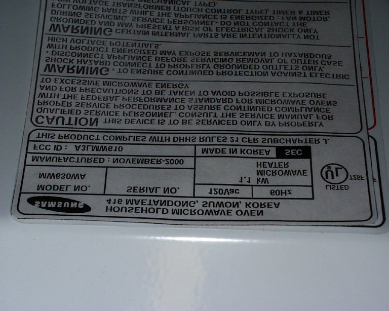 Product image for A3LMW610