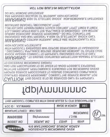 Product image for A3LMW965