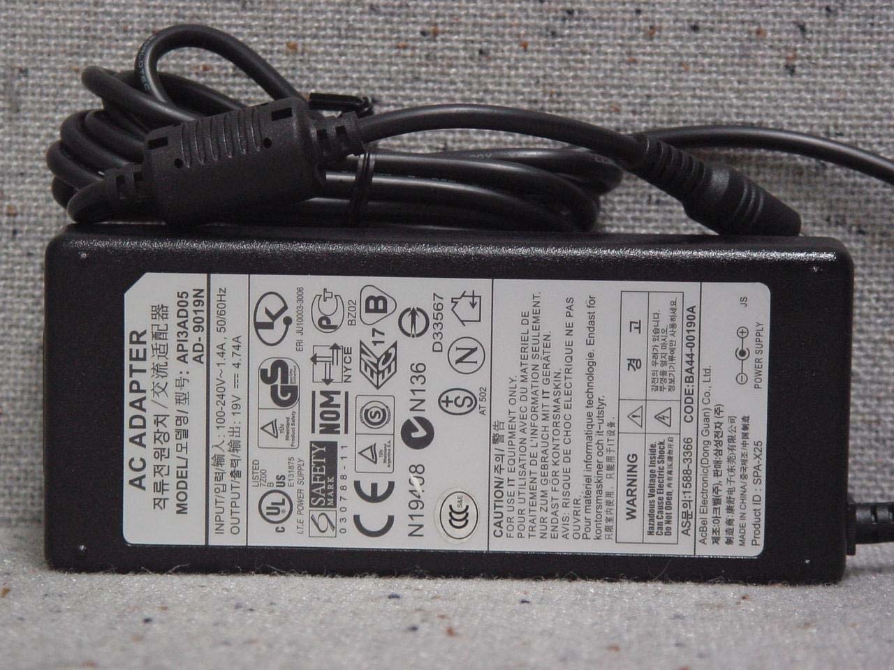 Product image for A3LNP-P40