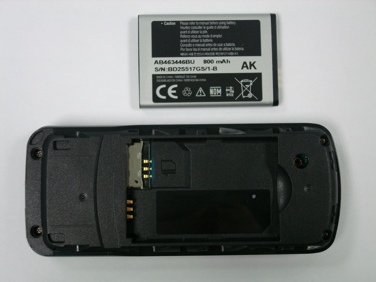 Product image for A3LSCHB199