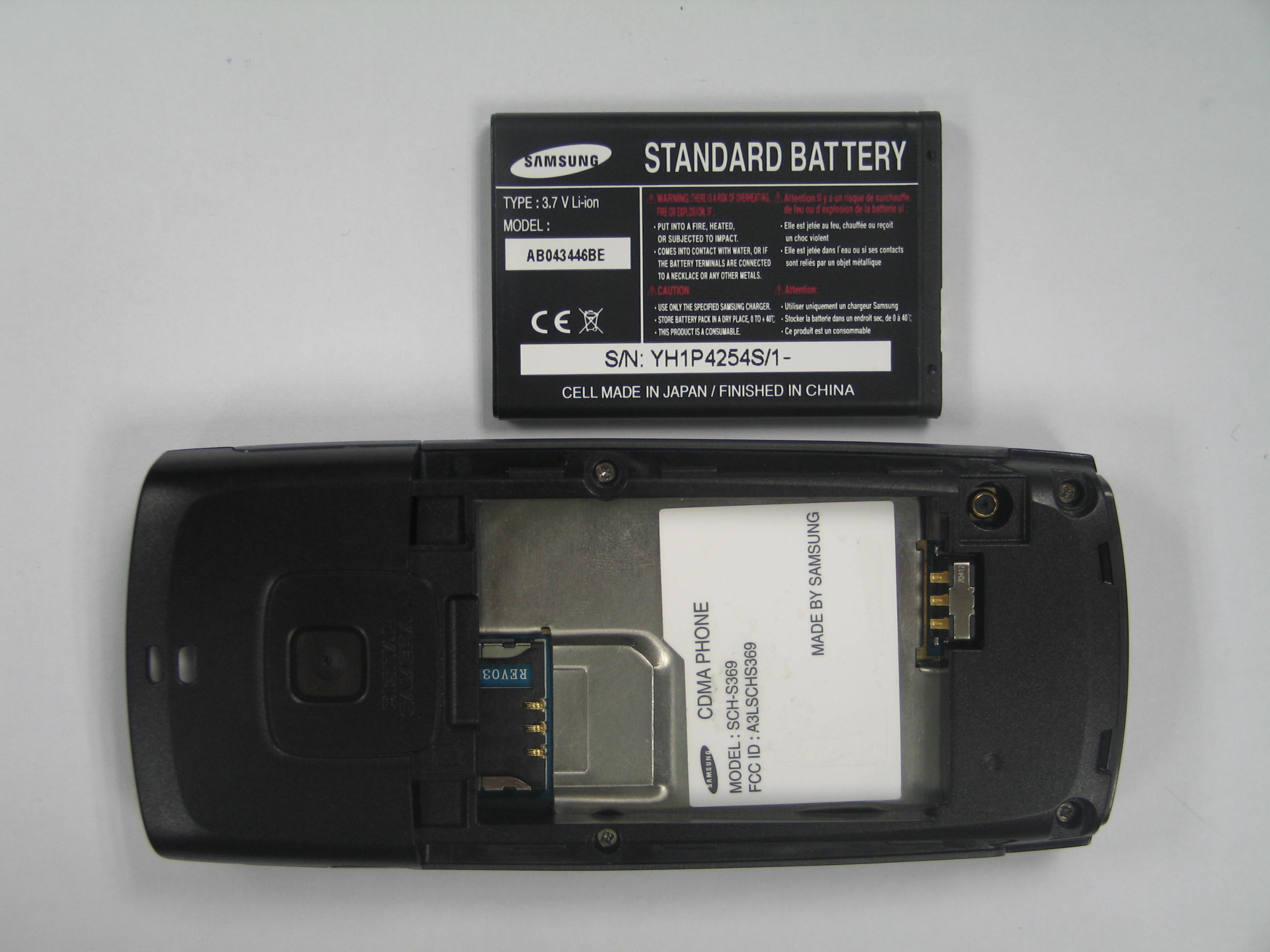 Product image for A3LSCHS369