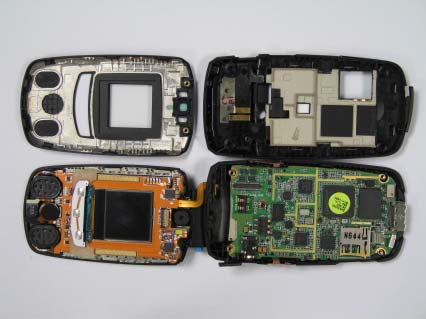 Product image for A3LSCHU520