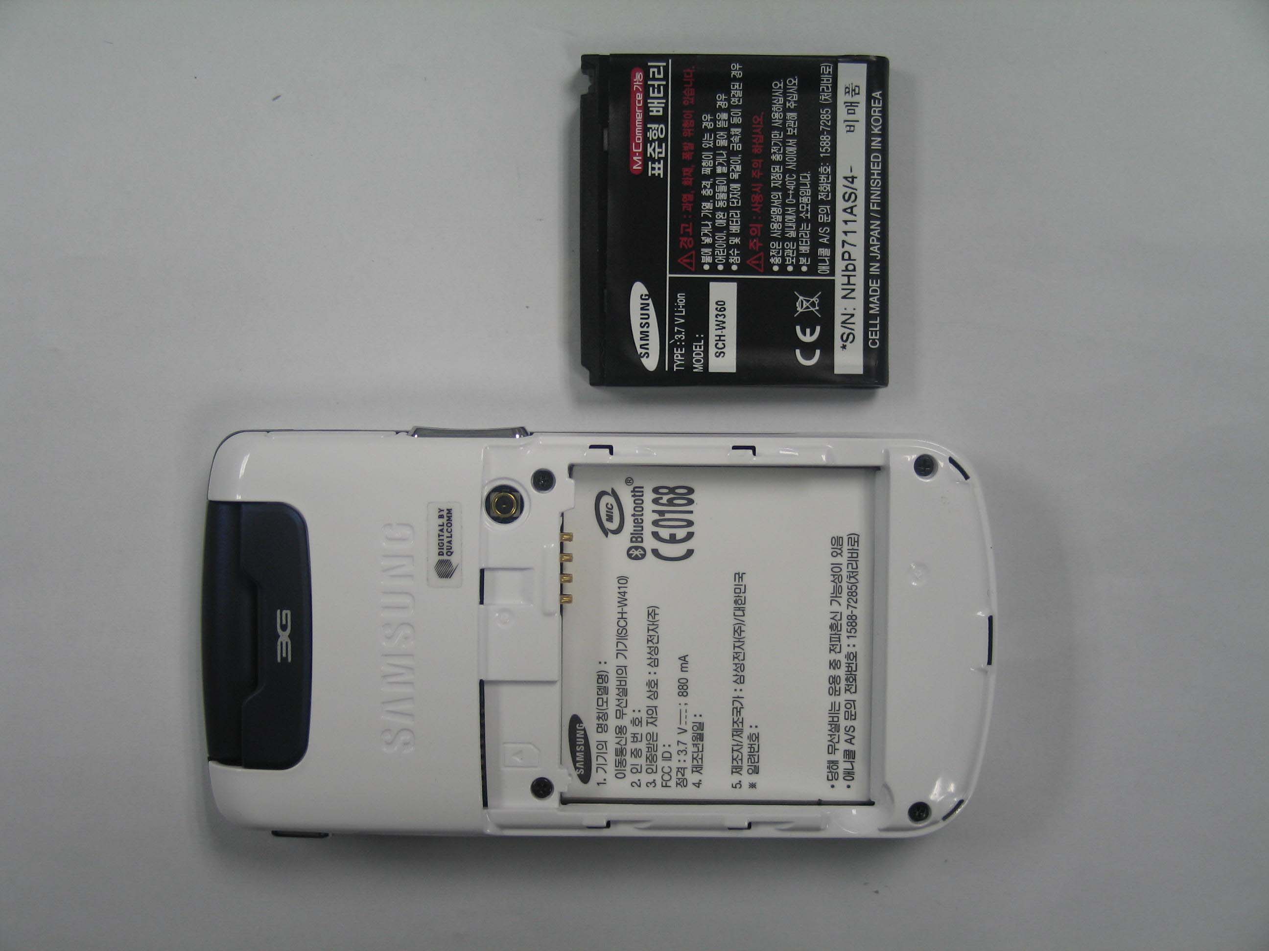 Product image for A3LSCHW410