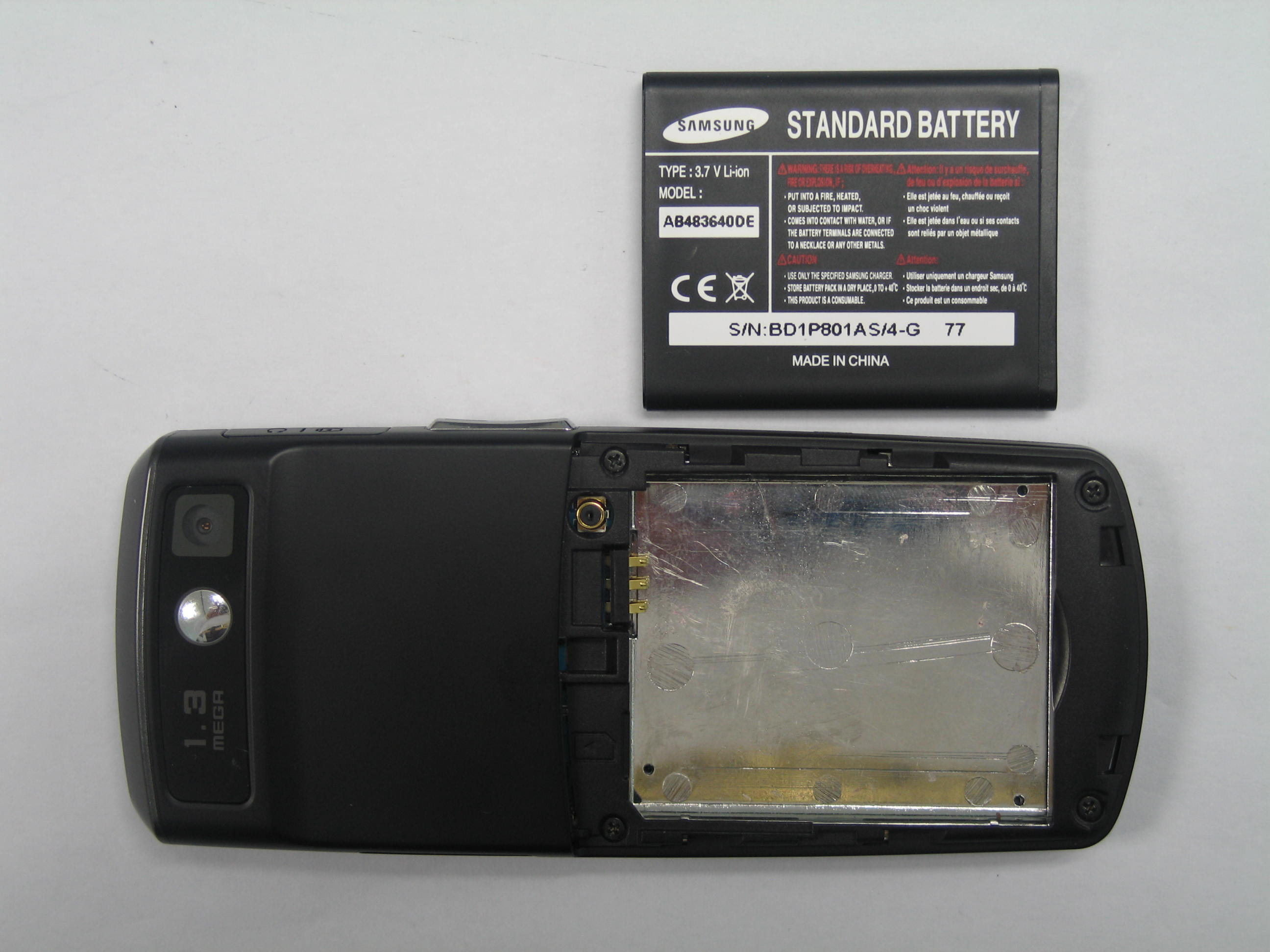 Product image for A3LSGHE200B