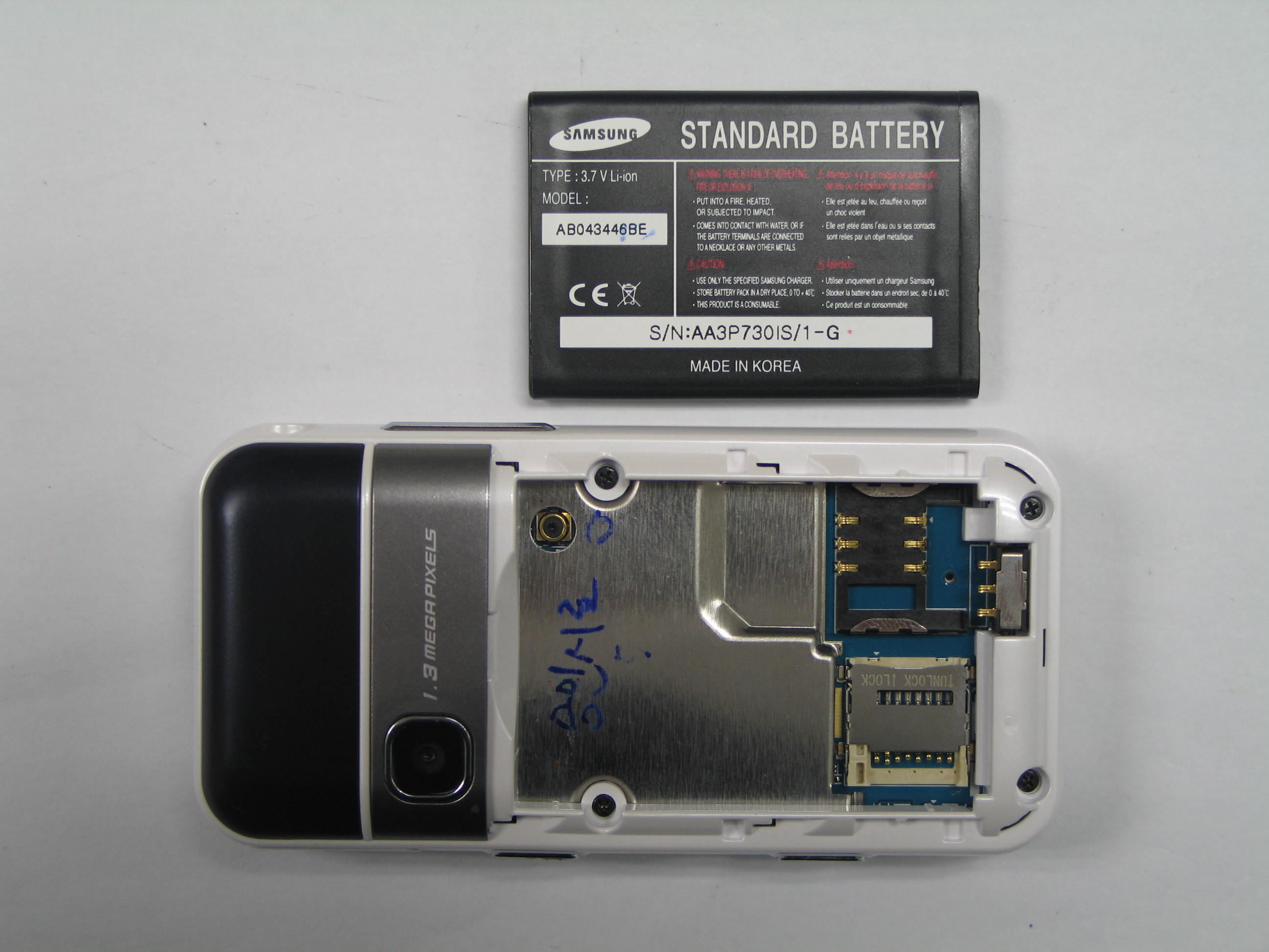 Product image for A3LSGHF250