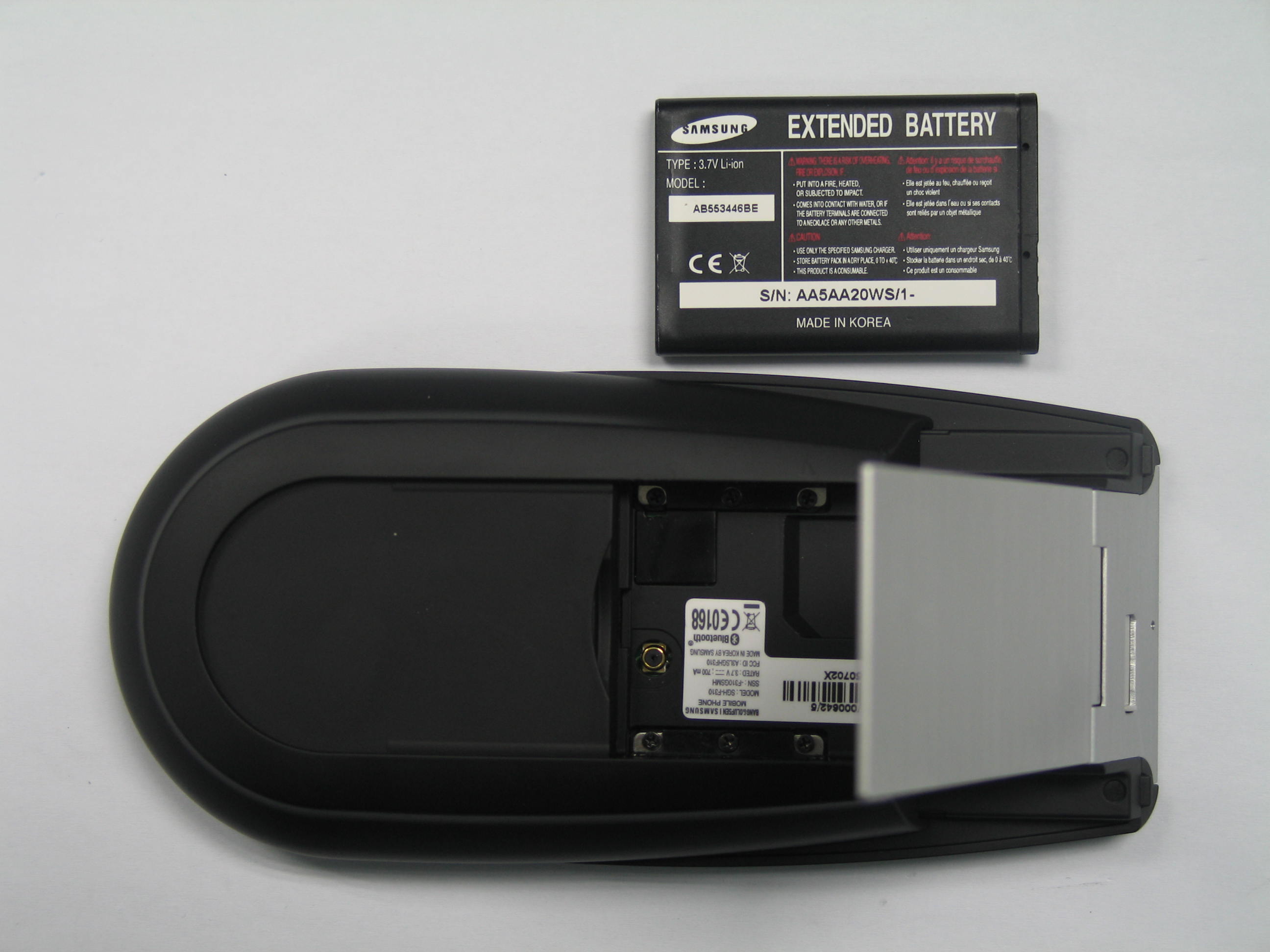 Product image for A3LSGHF310